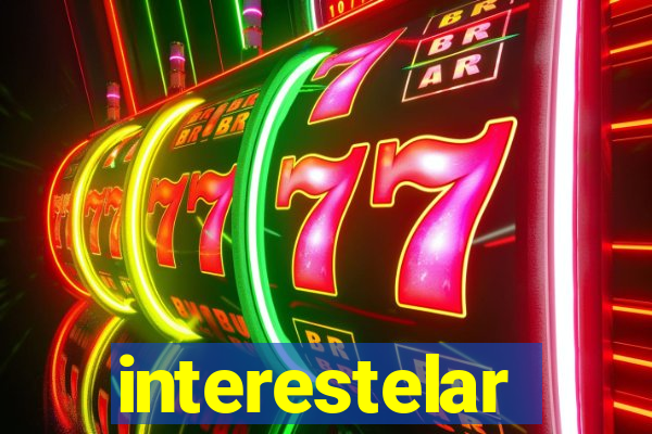 interestelar download dublado